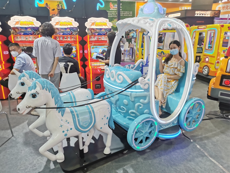 Overview of Exhibits at Asia Parks and Attractions Expo