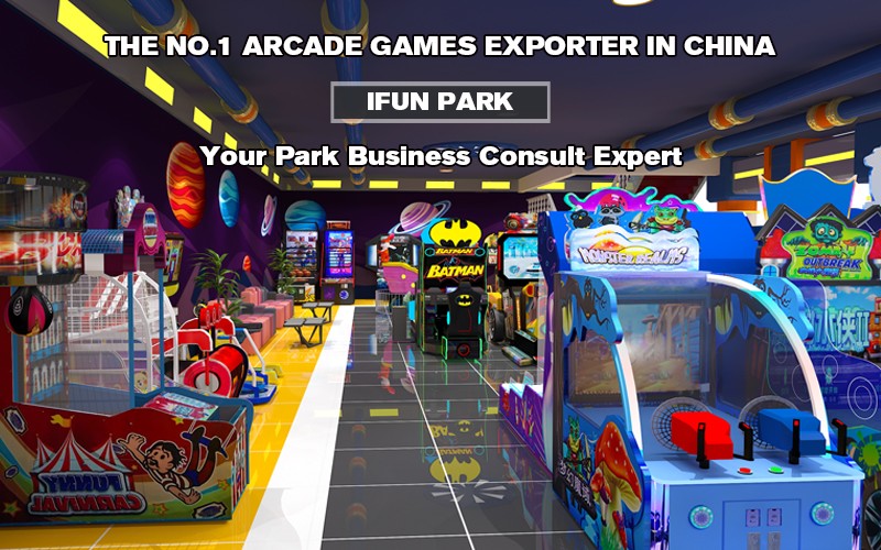 Take You Know More About Ifun Park!