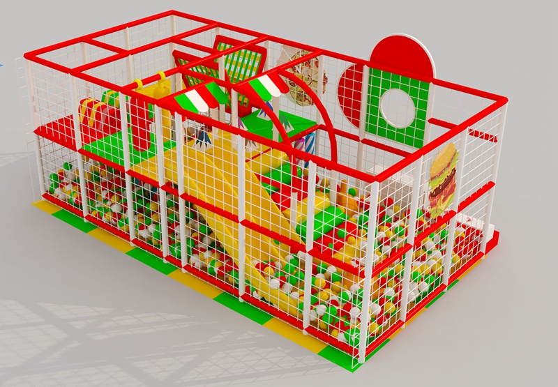 Soft Playground installation process outline