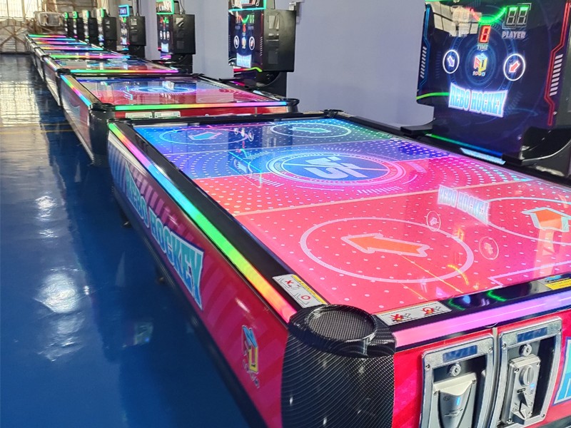 Original Arcade Games Manufacturer--Ifun Park