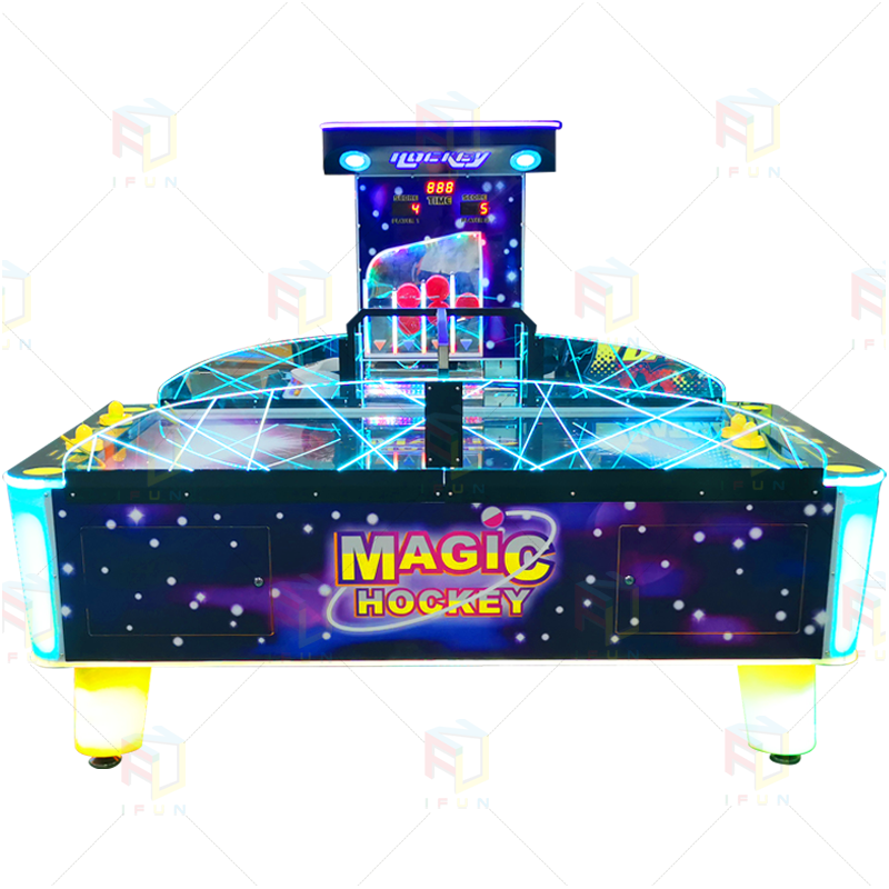 Magic Air Hockey