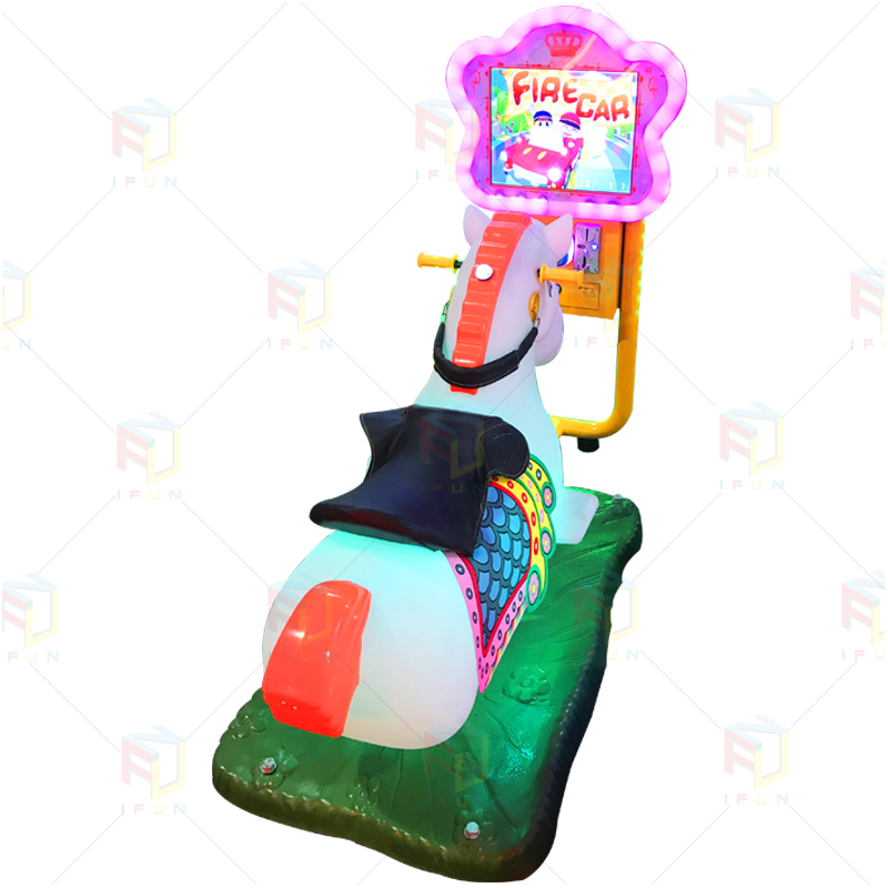 Kids Horse Racing Machine