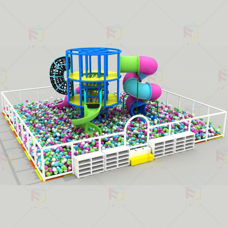 Customized Soft Playground
